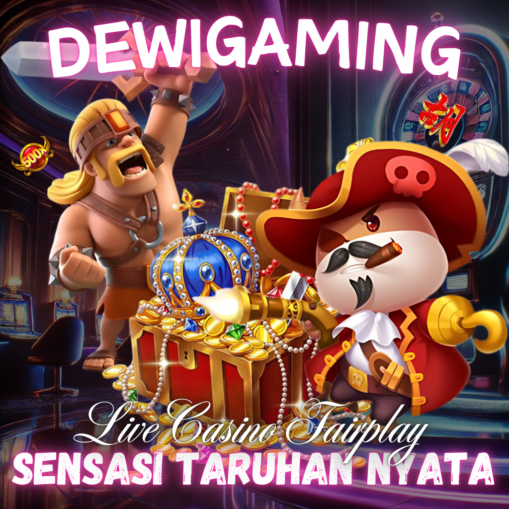 DEWIGAMING ↗ Live Casino Fairplay, Sensasi Taruhan Nyata!